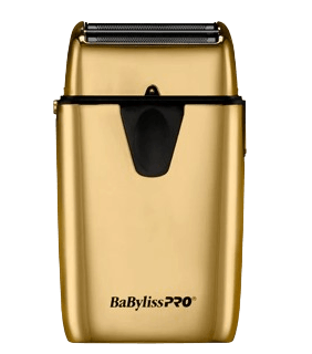 BaByliss PRO UV-Foil Cordless Double Gold Foil Shaver FXLFS2G