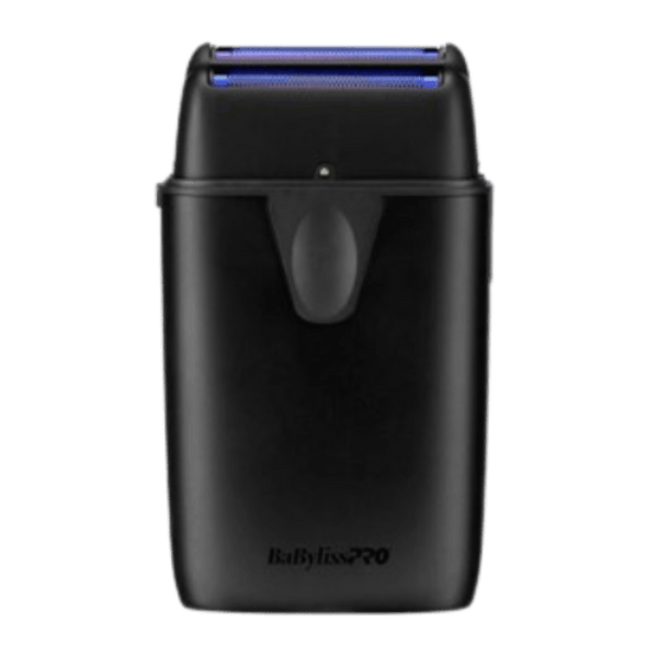 BaByliss PRO UV-Foil Cordless Double Matte Black Foil Shaver FXLFS2MB