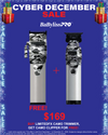 BaBylissPRO Limited Edition Camo Metal Lithium Clipper & Trimmer (FXHOLPK2CAM)