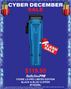 BABYLISSPRO FXONE LO-PROFX LIMITED EDITION MATTE BLUE CLIPPER FX829BL