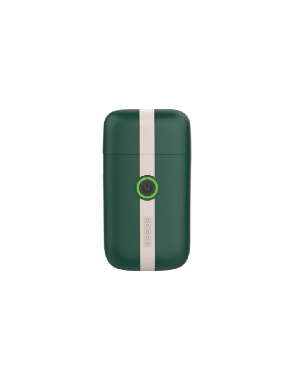 Cocco Veloce Lite Shaver Green/White