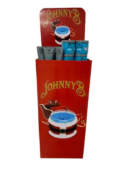 Johnny B Mode Styling Gel Santa Deal!