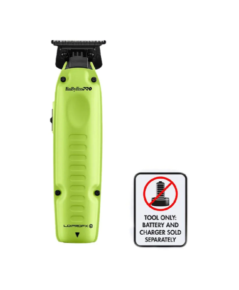 Babyliss Lo Pro FXOne Neon Trimmer