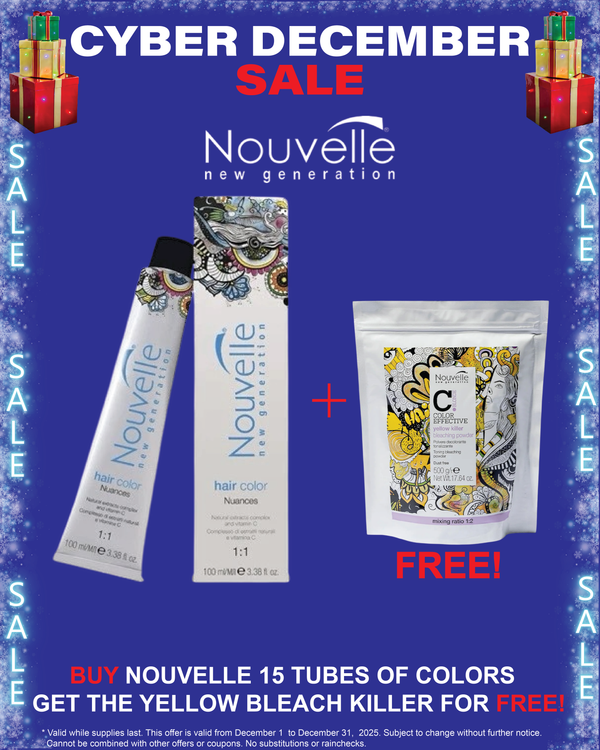 Nouvelle The Cosmetic Hair Color