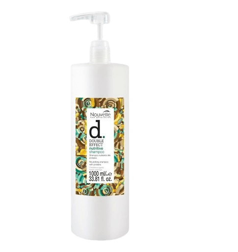 Nouvelle Double Effect Nutritive Shampoo