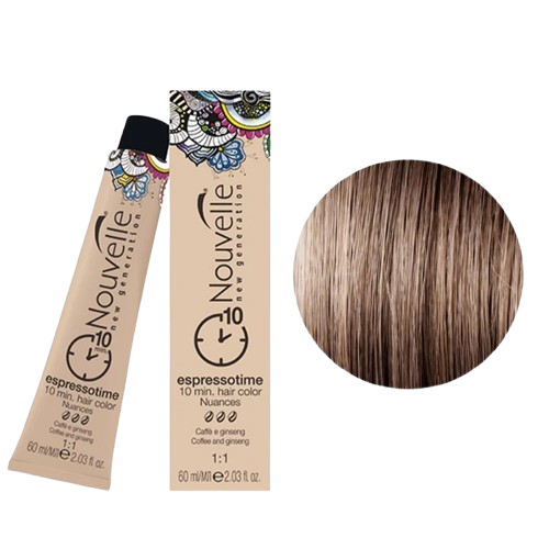 Nouvelle Espressotime 10Min. Hair Colour
