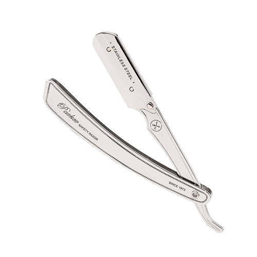 Parker Professional Barber Razor SRX