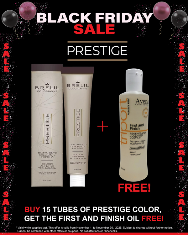Colorianne Prestige Permanent Italian Color