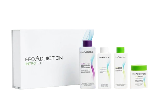 Pro Addicition Try Me Kit + FREE Brush