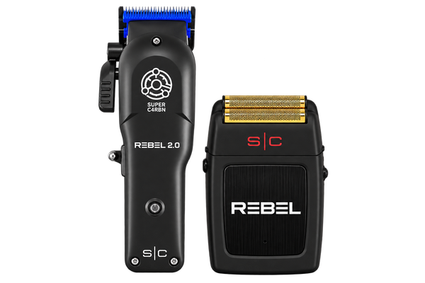 StyleCraft Rebel 2.0 & Shaver Combo