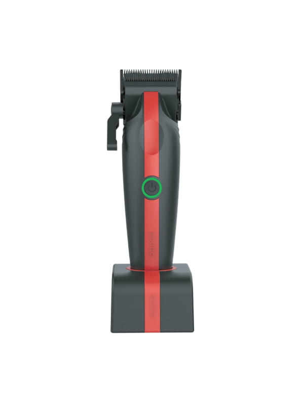 Cocco Veloce Lite Clipper Black/Red