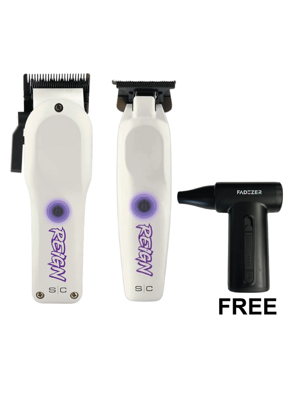 Style Craft Reign Clipper & Trimmer Combo (Preorder)
