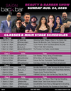 Salon BackBar Beauty and Barber Show 2025