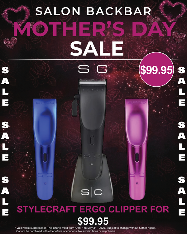 StyleCraft Ergo Clipper