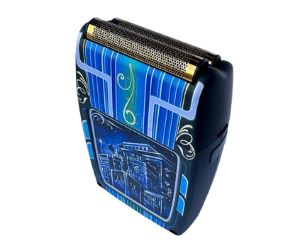 StyleCraft Rebel Shaver Limited Edition Mister Cartoon Master Deluxe