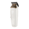 Hair clipper with 'Saber II' branding on a white background