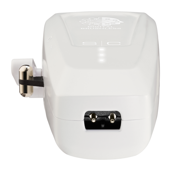 StyleCraft Saber II Clipper White (SC619W) (Pre Order)