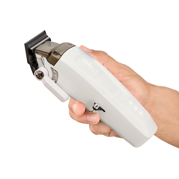StyleCraft Saber II Clipper White (SC619W) (Pre Order)