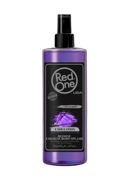 RedOne After Shave Cologne Body Splash (Gold, Silver, Amber, Undulation)