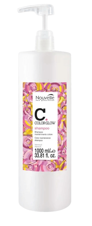 Nouvelle Color Glow Maintenance Shampoo