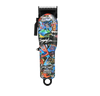 StyleCraft Rebel Super-Torque Cordless Clipper – King Saladeen Limited Edition with Echo Blade in custom artwork design