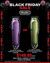 Wahl Professional All-Metal Legend+ Cord/Cordless Clipper