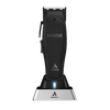 Black Andis Master clipper on a white background