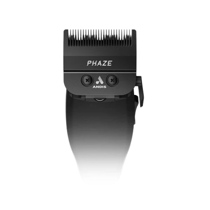 Andis Phaze hair clipper on a white background