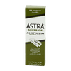 Astra Superior Platinum Double Edge Shaving Razor Blades 100