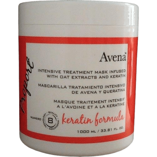 Avena Proport Numero 8 Intensive Treatment Mask