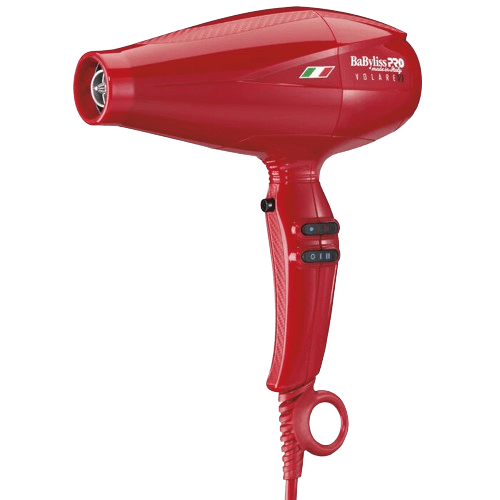 Babyliss PRO Volare Dryer - Red BRVOL1