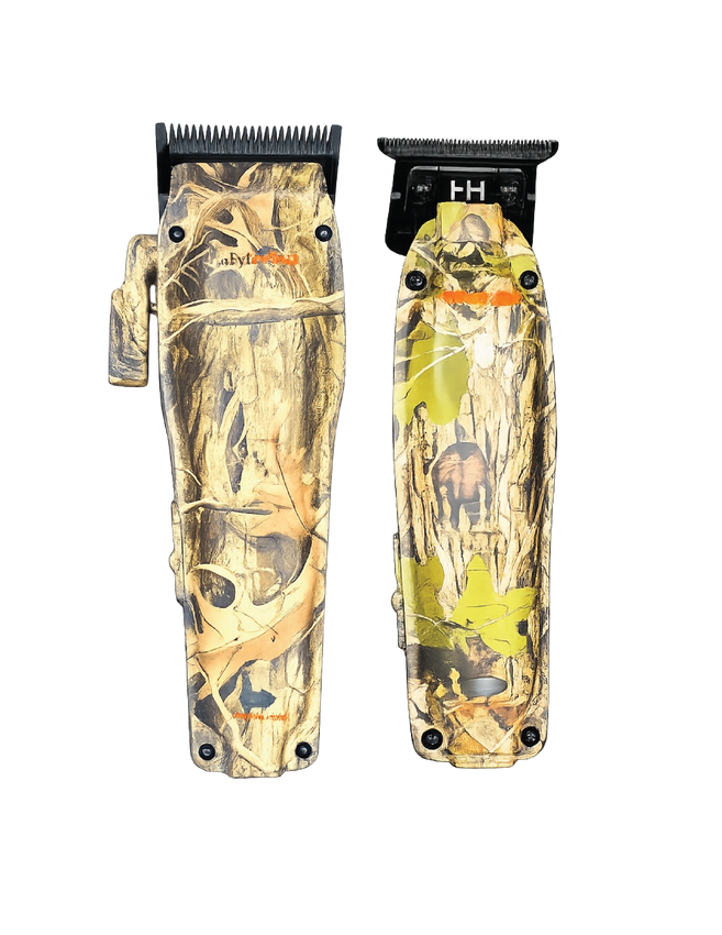 BaBylissPRO Compact Lo-Pro Camo Clipper & Trimmer Combo (Preorder)