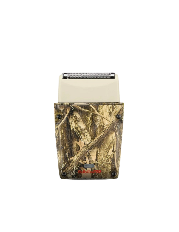 BaBylissPRO Compact Lo-Pro Camo Shaver FXLPFS1CAM (Preorder)
