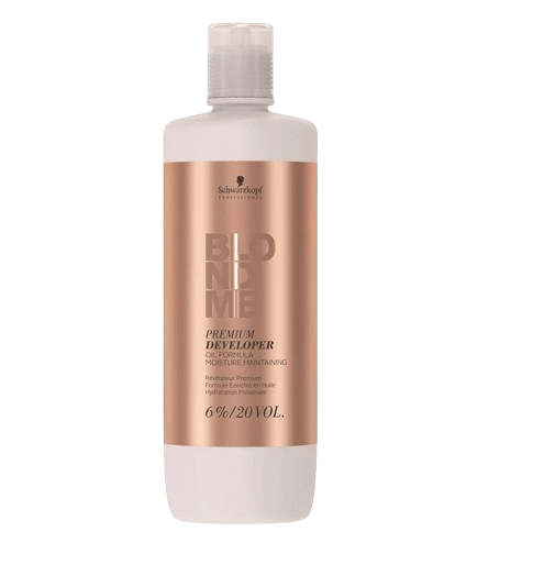 Schwarzkopf BlondeMe Premium Developer