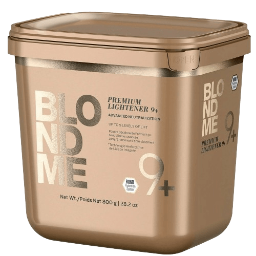 Schwarzkopf BlondeMe Bond Enforcing Premium Lightener 9+