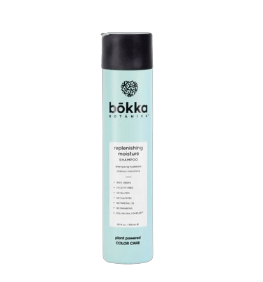 Bokka Replenishing Moisture Shampoo