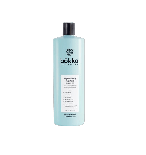 Bokka Replenishing Moisture Shampoo