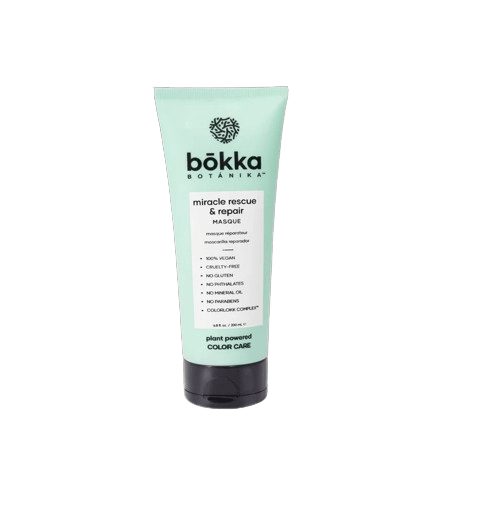 Bokka Miracle Rescue & Repair Masque