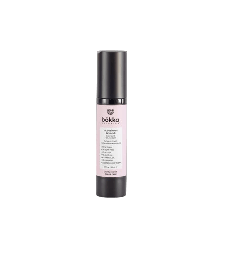 Bokka Abyssinian & Kendi No Frizz Oil Serum