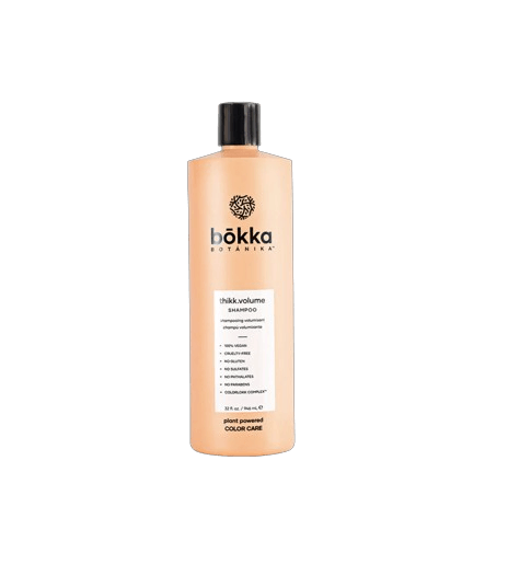 Bokka Thikk Volume Shampoo