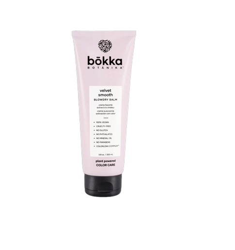 Bokka Velvet Smooth Blowdry Balm