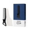 Cocco clipper comb and packaging on a white background