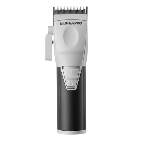 BaBylissPro hair clipper on a white background