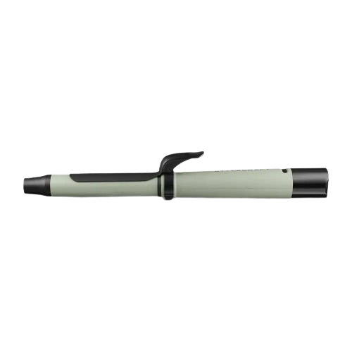 StyleCraft Sage 1” Cordless Spring Curling Iron & Wand with Removable Clamp