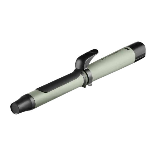 StyleCraft Sage 1” Cordless Spring Curling Iron & Wand with Removable Clamp
