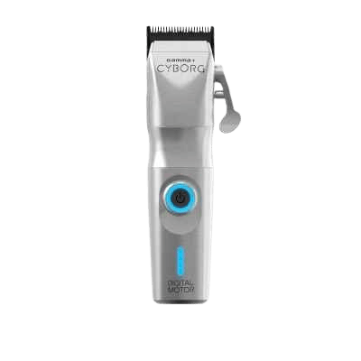 Gamma+ Cyborg Cordless Clipper w/ Digital Brushless Motor GP604M