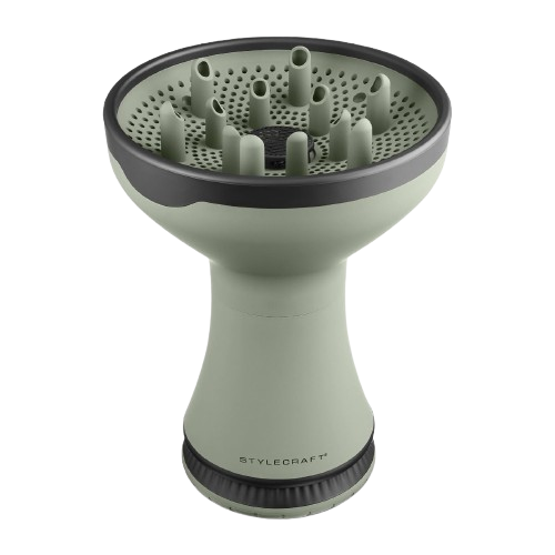 StyleCraft Sage 2-in-1 Diffuser and Hair Dryer with Ion Generator