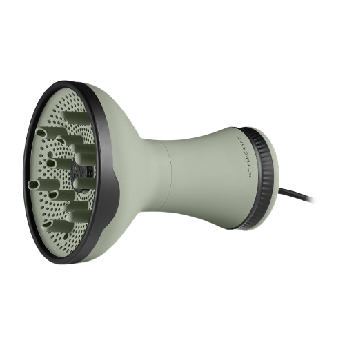 StyleCraft Sage 2-in-1 Diffuser and Hair Dryer with Ion Generator
