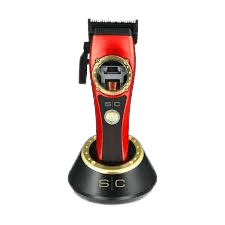 Stylecraft Instinct Clipper - Professional Vector Motor Cordless Hair Clipper with Intuitive Torque Control SC607M