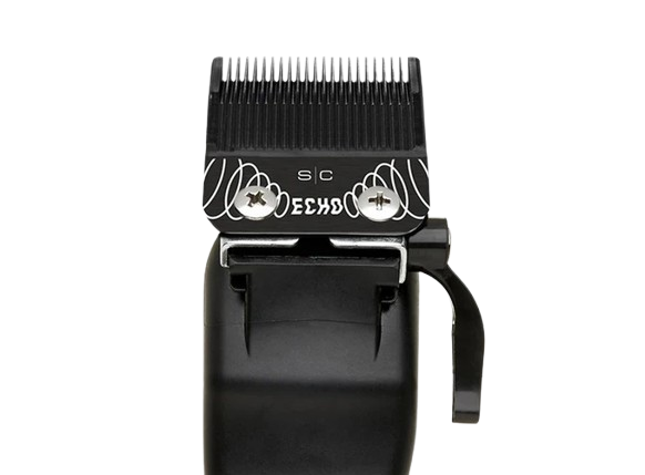 StyleCraft ECHO Fixed DLC Clipper Blade & Deep Tooth DLC Cutter Set (SC545BL)